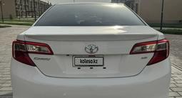 Toyota Camry 2014 годаүшін7 000 000 тг. в Туркестан – фото 4