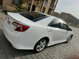 Toyota Camry 2014 года за 9 600 000 тг. в Туркестан – фото 5