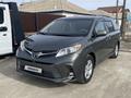 Toyota Sienna 2010 года за 9 200 000 тг. в Атырау