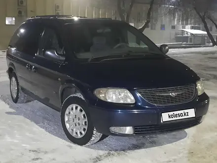 Chrysler Voyager 2003 года за 4 270 000 тг. в Алматы – фото 3