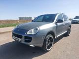 Porsche Cayenne 2005 года за 5 000 000 тг. в Астана – фото 3