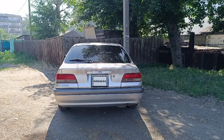 Toyota Carina 1997 годаүшін3 100 000 тг. в Семей