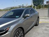 Lexus RX 500h 2023 года за 34 000 000 тг. в Астана – фото 2