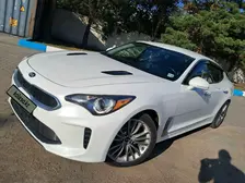 Kia Stinger, 2018