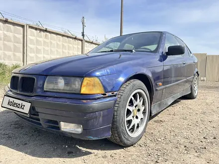 BMW 318 1993 года за 1 650 000 тг. в Караганда – фото 2