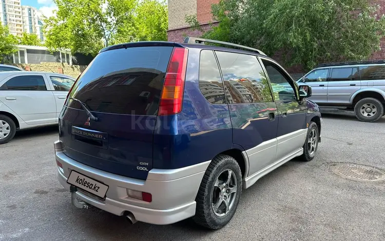 Mitsubishi Space Runner 1999 года за 1 500 000 тг. в Астана