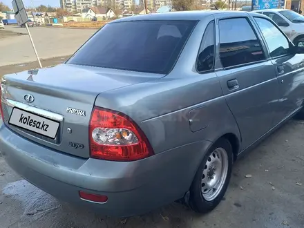 ВАЗ (Lada) Priora 2170 2011 года за 1 800 000 тг. в Семей – фото 2