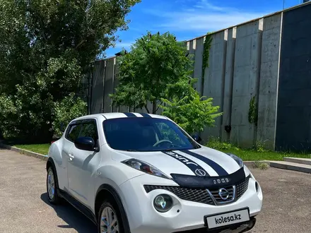 Nissan Juke 2012 года за 4 700 000 тг. в Алматы – фото 2