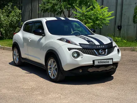 Nissan Juke 2012 года за 4 700 000 тг. в Алматы