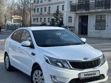 Kia Rio 2014 года за 6 500 000 тг. в Шымкент – фото 2