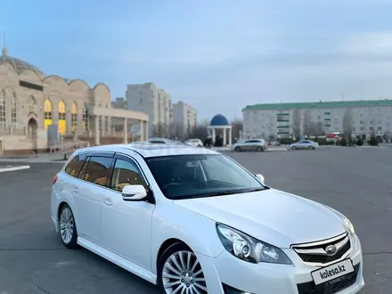 Subaru Legacy 2010 года за 4 500 000 тг. в Уральск