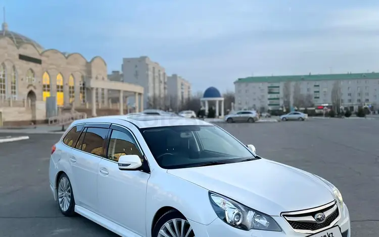 Subaru Legacy 2010 года за 4 500 000 тг. в Уральск