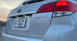 Subaru Legacy 2010 года за 4 500 000 тг. в Уральск – фото 4