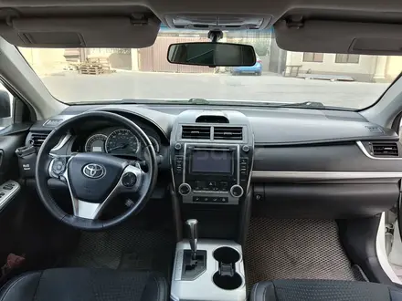 Toyota Camry 2012 года за 6 500 000 тг. в Актау