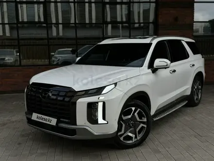 Hyundai Palisade 2022 года за 27 000 000 тг. в Астана – фото 2