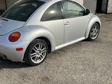 Volkswagen Beetle 2001 года за 2 800 000 тг. в Алматы – фото 4