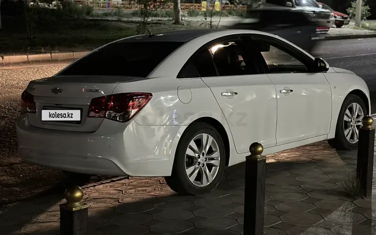 Chevrolet Cruze 2013 года за 3 600 000 тг. в Жезказган