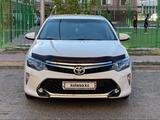 Toyota Camry 2017 года за 11 500 000 тг. в Туркестан