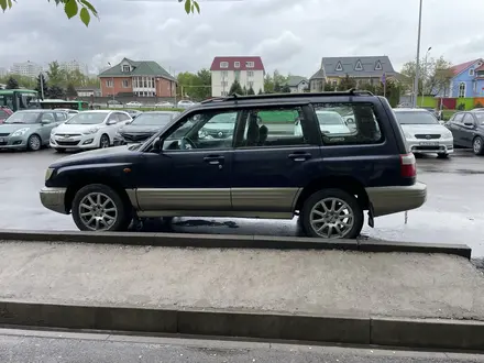 Subaru Forester 2001 года за 2 700 000 тг. в Алматы – фото 5