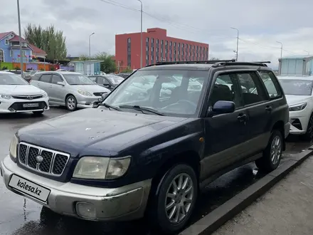Subaru Forester 2001 года за 2 700 000 тг. в Алматы – фото 6