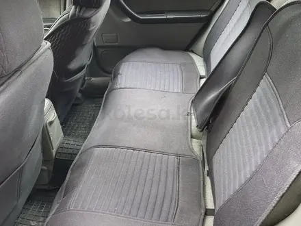 Subaru Forester 2001 года за 2 700 000 тг. в Алматы – фото 8