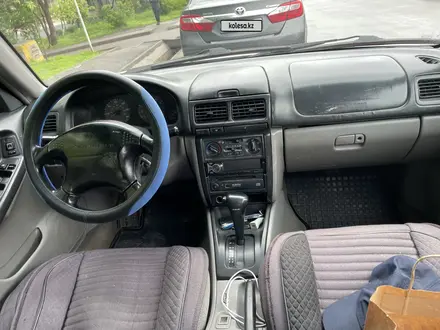 Subaru Forester 2001 года за 2 700 000 тг. в Алматы – фото 10
