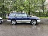 Subaru Forester 2001 года за 2 700 000 тг. в Алматы – фото 2