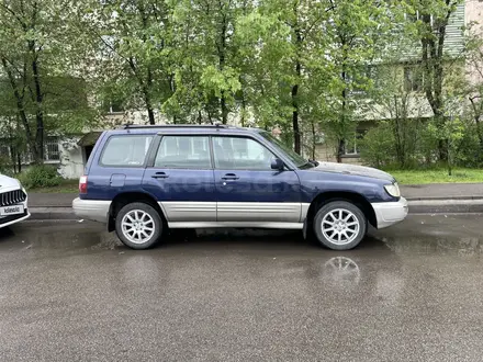 Subaru Forester 2001 года за 2 700 000 тг. в Алматы – фото 2