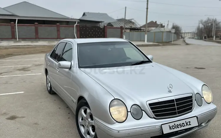 Mercedes-Benz E 320 2000 года за 4 200 000 тг. в Кызылорда