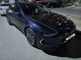 Hyundai Sonata 2021 годаүшін11 500 000 тг. в Актау – фото 3