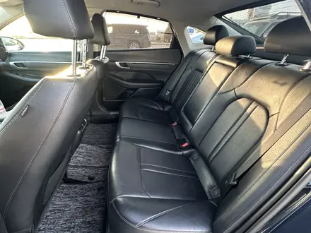 Hyundai Sonata 2021 года за 11 500 000 тг. в Актау – фото 8