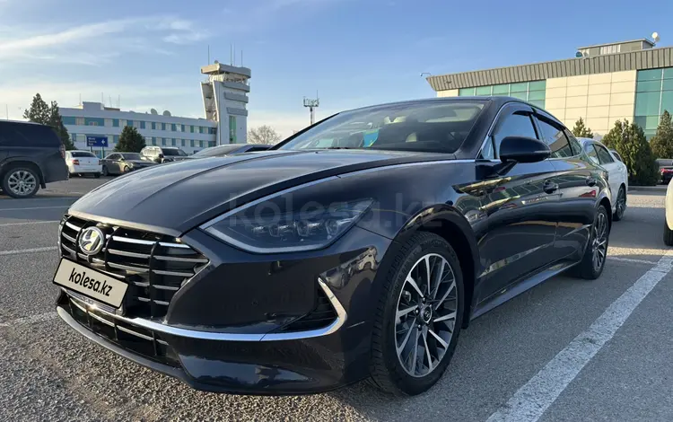 Hyundai Sonata 2021 годаүшін11 500 000 тг. в Актау