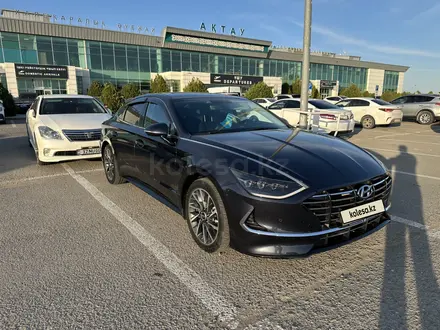 Hyundai Sonata 2021 года за 11 500 000 тг. в Актау – фото 9