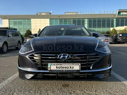 Hyundai Sonata 2021 года за 11 500 000 тг. в Актау – фото 10