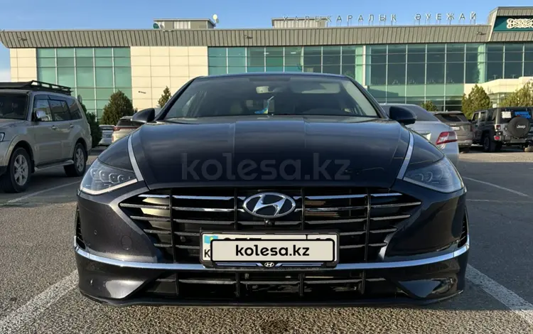 Hyundai Sonata 2021 годаүшін11 000 000 тг. в Актау