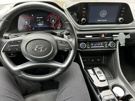 Hyundai Sonata 2021 года за 11 500 000 тг. в Актау – фото 6