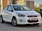 Hyundai Accent 2011 годаүшін5 100 000 тг. в Караганда – фото 2