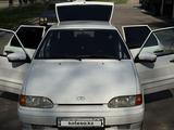 ВАЗ (Lada) 2114 2013 годаүшін2 200 000 тг. в Алматы