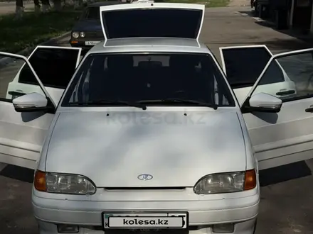 ВАЗ (Lada) 2114 2013 года за 2 200 000 тг. в Алматы
