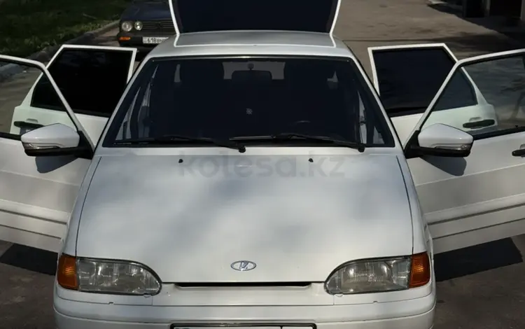ВАЗ (Lada) 2114 2013 годаүшін2 200 000 тг. в Алматы