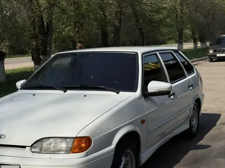 ВАЗ (Lada) 2114 2013 года за 2 200 000 тг. в Алматы – фото 4