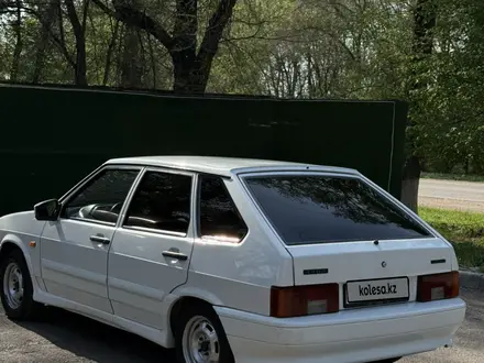 ВАЗ (Lada) 2114 2013 года за 2 200 000 тг. в Алматы – фото 6