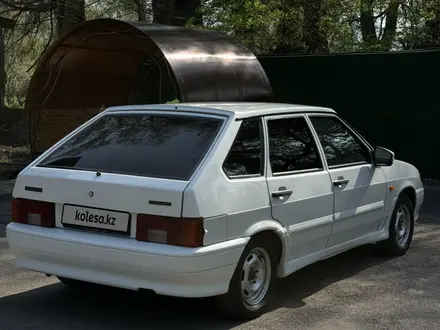 ВАЗ (Lada) 2114 2013 года за 2 200 000 тг. в Алматы – фото 7