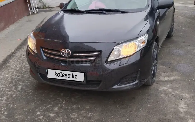 Toyota Corolla 2008 года за 4 500 000 тг. в Усть-Каменогорск