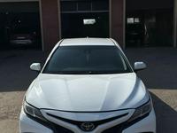 Toyota Camry 2020 года за 12 500 000 тг. в Астана