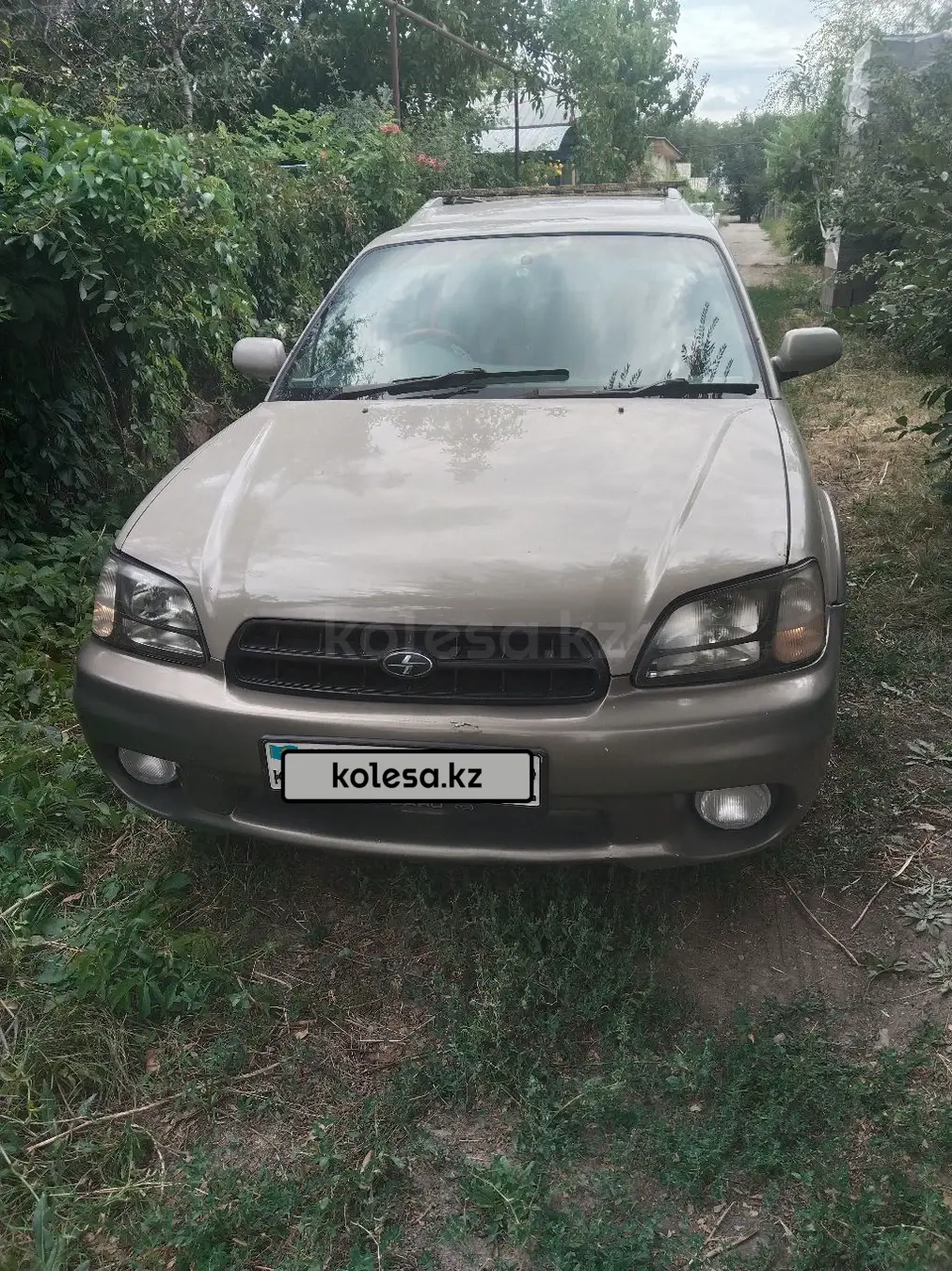 Subaru Legacy Lancaster, 1998