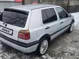 Volkswagen Golf 1993 года за 1 700 000 тг. в Турара Рыскулова – фото 2