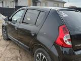 Renault Sandero 2012 года за 2 400 000 тг. в Бородулиха