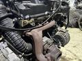 Двигатель на Мерседес Viano 646 обьем 2.2 за 580 000 тг. в Алматы – фото 3