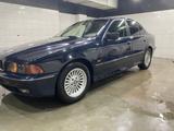 BMW 528 1999 годаүшін2 800 000 тг. в Алматы